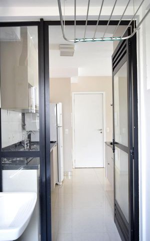 Apartamento à venda com 70m², 3 quartos e 1 vagaÁrea de Serviço