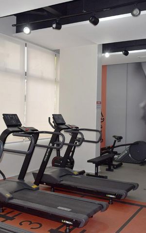 Apartamento à venda com 70m², 3 quartos e 1 vagaAcademia