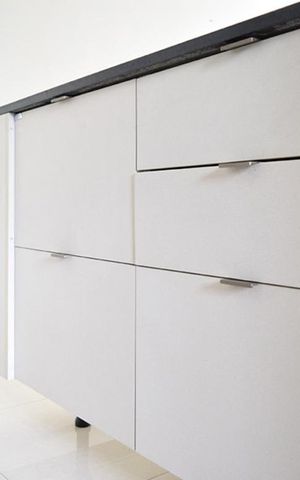 Apartamento à venda com 70m², 3 quartos e 1 vagaCozinha