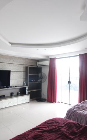Casa à venda com 1316m², 7 quartos e 26 vagasSuíte 3