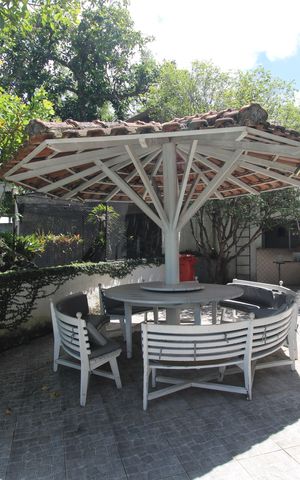 Casa à venda com 1316m², 7 quartos e 26 vagasQuintal