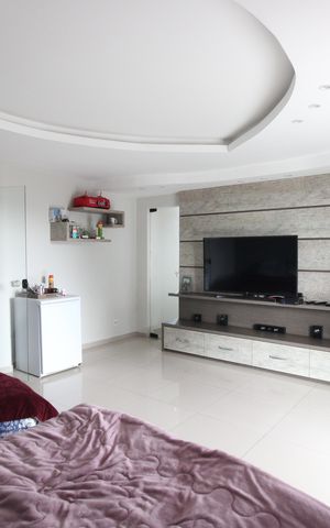 Casa à venda com 1316m², 7 quartos e 26 vagasSuíte 3