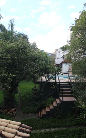 Casa à venda com 1316m², 7 quartos e 26 vagasSuíte 4 - Varanda