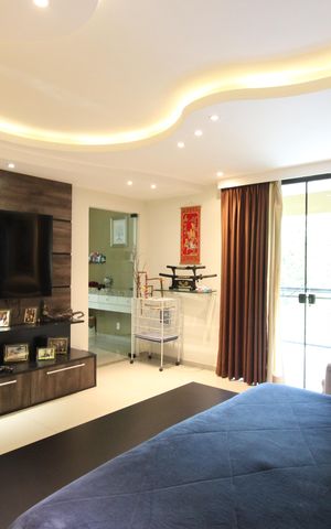 Casa à venda com 1316m², 7 quartos e 26 vagasSuíte 4