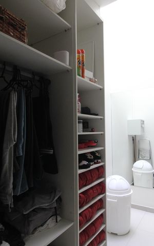 Casa à venda com 1316m², 7 quartos e 26 vagasSuíte 4 - Closet 2