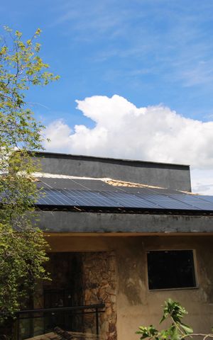 Casa à venda com 1316m², 7 quartos e 26 vagasPainel solar