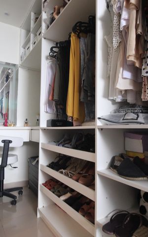 Casa à venda com 1316m², 7 quartos e 26 vagasSuíte 4 - Closet 1