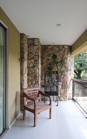 Casa à venda com 1316m², 7 quartos e 26 vagasSuíte 4 - Varanda