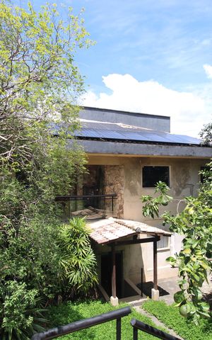Casa à venda com 1316m², 7 quartos e 26 vagasPainel solar