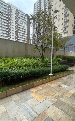 Apartamento para alugar com 49m², 1 quarto e 1 vaga Apartamento para alugar com 49m², 1 quarto e 1 vagaÁrea comum
