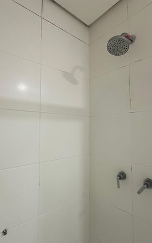 Apartamento para alugar com 49m², 1 quarto e 1 vaga Apartamento para alugar com 49m², 1 quarto e 1 vagaBanheiro da Suíte