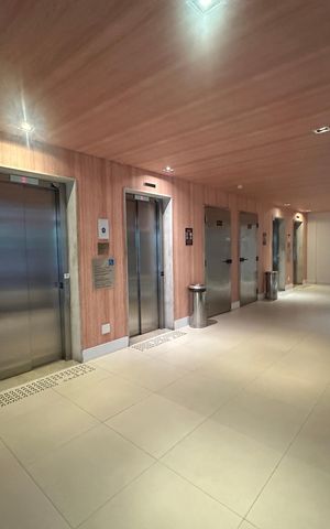 Apartamento para alugar com 49m², 1 quarto e 1 vaga Apartamento para alugar com 49m², 1 quarto e 1 vagaHall de entrada