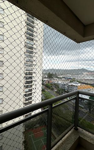 Apartamento para alugar com 49m², 1 quarto e 1 vaga Apartamento para alugar com 49m², 1 quarto e 1 vagaVaranda da Sala