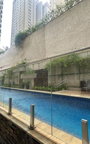 Apartamento para alugar com 49m², 1 quarto e 1 vaga Apartamento para alugar com 49m², 1 quarto e 1 vagaÁrea comum - Piscina