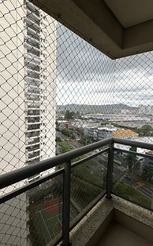 Apartamento para alugar com 49m², 1 quarto e 1 vaga Apartamento para alugar com 49m², 1 quarto e 1 vagaVaranda da Sala