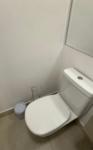 Apartamento para alugar com 49m², 1 quarto e 1 vaga Apartamento para alugar com 49m², 1 quarto e 1 vagaLavabo