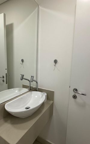 Apartamento para alugar com 49m², 1 quarto e 1 vaga Apartamento para alugar com 49m², 1 quarto e 1 vagaLavabo