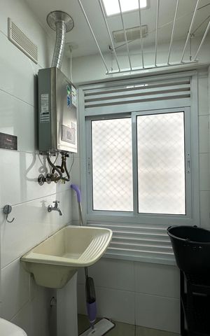 Apartamento para alugar com 49m², 1 quarto e 1 vaga Apartamento para alugar com 49m², 1 quarto e 1 vagaÁrea de Serviço