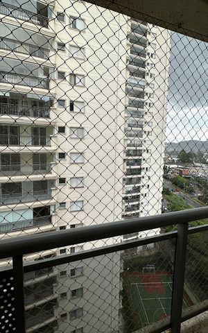 Apartamento para alugar com 49m², 1 quarto e 1 vaga Apartamento para alugar com 49m², 1 quarto e 1 vagaVaranda da Sala