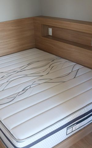 Studio à venda com 26m², 1 quarto e sem vagaQuarto