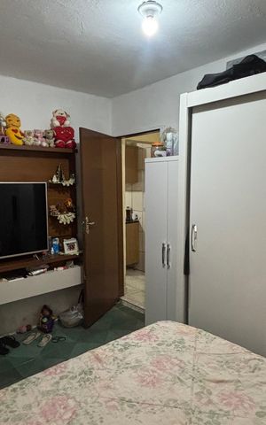Casa à venda com 152m², 3 quartos e 2 vagas Casa à venda com 152m², 3 quartos e 2 vagasQuarto 3