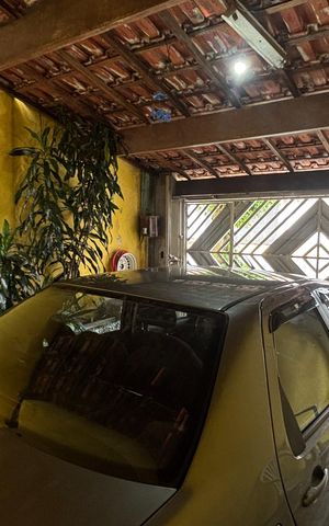 Casa à venda com 152m², 3 quartos e 2 vagas Casa à venda com 152m², 3 quartos e 2 vagasGaragem