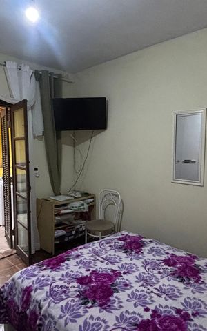 Casa à venda com 152m², 3 quartos e 2 vagas Casa à venda com 152m², 3 quartos e 2 vagasQuarto 1