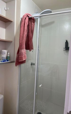Apartamento à venda com 35m², 2 quartos e 1 vaga Apartamento à venda com 35m², 2 quartos e 1 vagaBanheiro