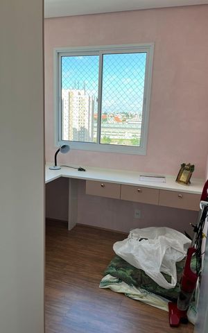 Apartamento à venda com 35m², 2 quartos e 1 vaga Apartamento à venda com 35m², 2 quartos e 1 vagaQuarto 2