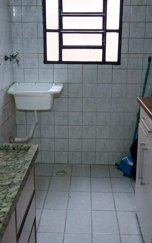 Apartamento para alugar com 52m², 2 quartos e 1 vaga Apartamento para alugar com 52m², 2 quartos e 1 vagaCozinha