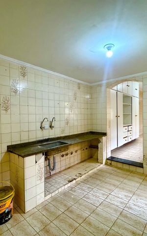 Casa à venda com 148m², 7 quartos e 2 vagasCozinha