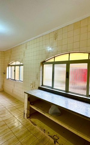 Casa à venda com 148m², 7 quartos e 2 vagasCozinha