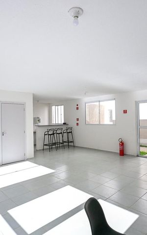 Apartamento à venda com 40m², 2 quartos e sem vagaSalão de Festa