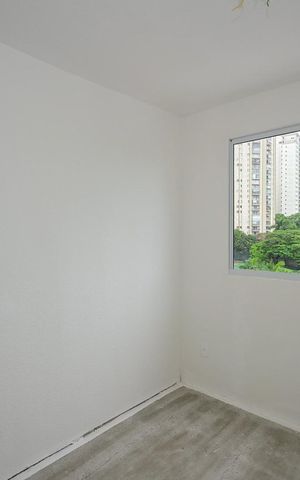 Apartamento à venda com 40m², 2 quartos e sem vagaQuarto 1