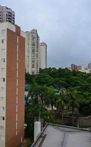 Apartamento à venda com 40m², 2 quartos e sem vagaVista do Quarto 2