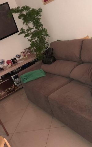 Apartamento à venda com 55m², 2 quartos e 1 vaga Apartamento à venda com 55m², 2 quartos e 1 vagaSala