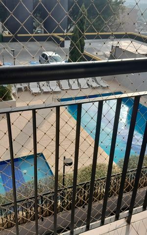 Apartamento à venda com 55m², 2 quartos e 1 vaga Apartamento à venda com 55m², 2 quartos e 1 vagaVaranda