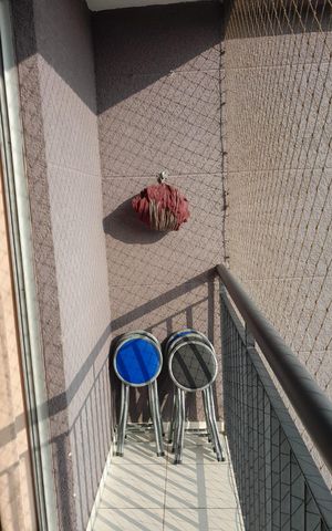 Apartamento à venda com 55m², 2 quartos e 1 vaga Apartamento à venda com 55m², 2 quartos e 1 vagaVaranda