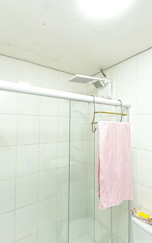 Apartamento à venda com 50m², 2 quartos e 1 vagaBanheiro