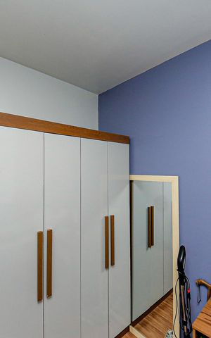 Apartamento à venda com 50m², 2 quartos e 1 vagaQuarto 2