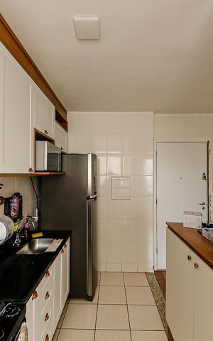 Apartamento à venda com 50m², 2 quartos e 1 vagaCozinha