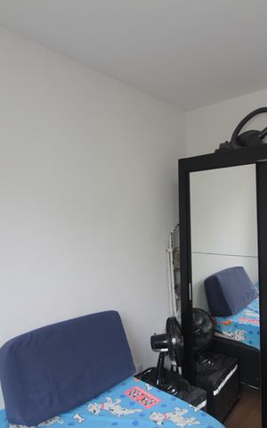 Apartamento à venda com 50m², 2 quartos e 1 vagaQuarto 2