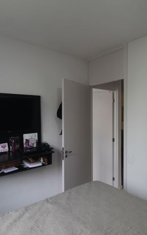 Apartamento à venda com 50m², 2 quartos e 1 vagaQuarto 1