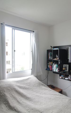 Apartamento à venda com 50m², 2 quartos e 1 vagaQuarto 1