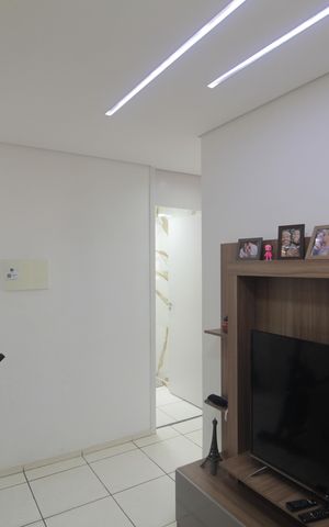 Apartamento à venda com 50m², 2 quartos e 1 vagaSala