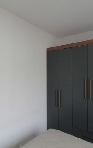 Apartamento à venda com 50m², 2 quartos e 1 vagaQuarto 1