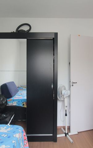 Apartamento à venda com 50m², 2 quartos e 1 vagaQuarto 2