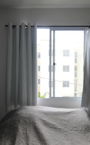 Apartamento à venda com 50m², 2 quartos e 1 vagaQuarto 1