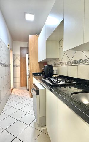 Apartamento à venda com 65m², 2 quartos e sem vaga