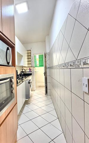 Apartamento à venda com 65m², 2 quartos e sem vaga